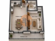 Apartamento T0 - Altura, Castro Marim, Faro (Algarve) - Miniatura: 3/8