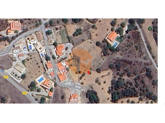Terreno R�stico - Vila Nova de Cacela, Vila Real de Santo Ant�nio, Faro (Algarve) - Imagem grande