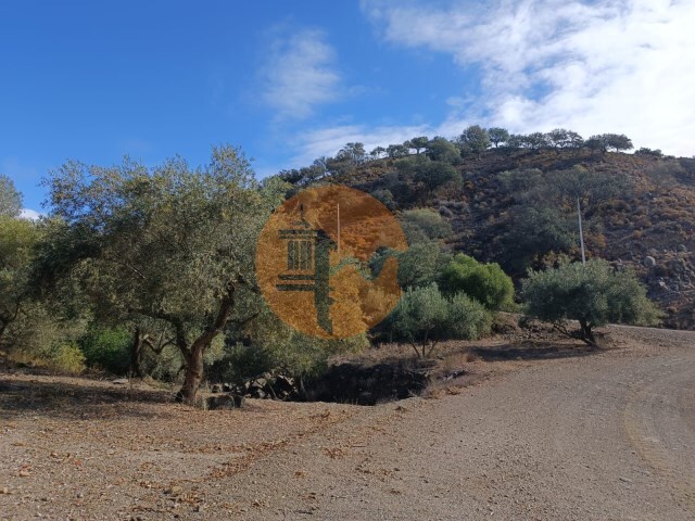 Terreno Rstico - Odeleite, Castro Marim, Faro (Algarve) - Imagem grande