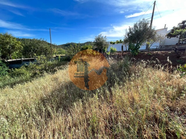 Terreno R�stico - Salir, Loul�, Faro (Algarve) - Imagem grande