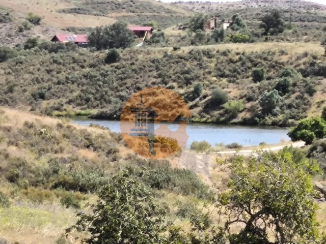 Terreno R�stico - Castro Marim, Castro Marim, Faro (Algarve) - Imagem grande