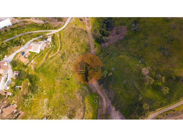 Terreno R�stico - Azinhal, Castro Marim, Faro (Algarve) - Imagem grande