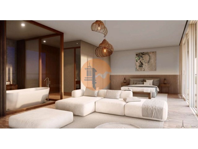 Apartamento T2 - Lagoa, Lagoa (Algarve), Faro (Algarve) - Imagem grande