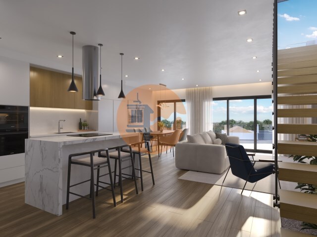 Apartamento T3 - Tavira, Tavira, Faro (Algarve) - Imagem grande