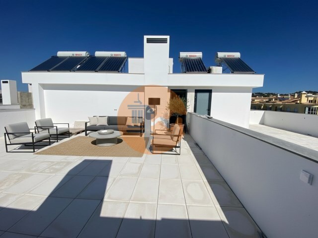 Apartamento T3 - S�o Clemente, Loul�, Faro (Algarve) - Imagem grande