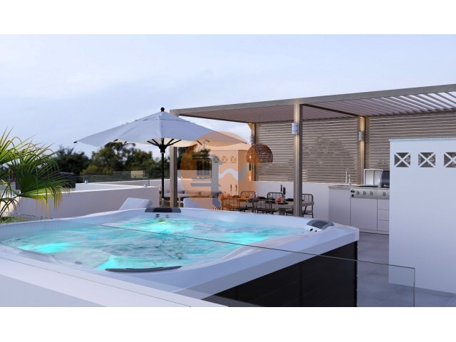 Apartamento T4 - Arma��o de Pera, Silves, Faro (Algarve) - Imagem grande