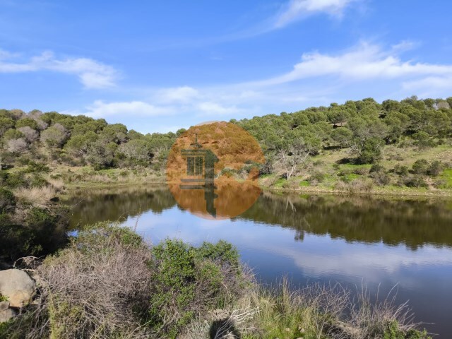 Terreno R�stico - Odeleite, Castro Marim, Faro (Algarve) - Imagem grande