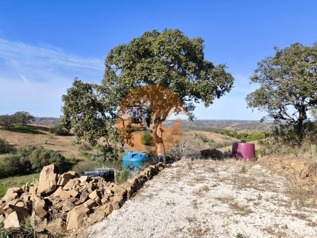 Terreno R�stico - Azinhal, Castro Marim, Faro (Algarve) - Imagem grande