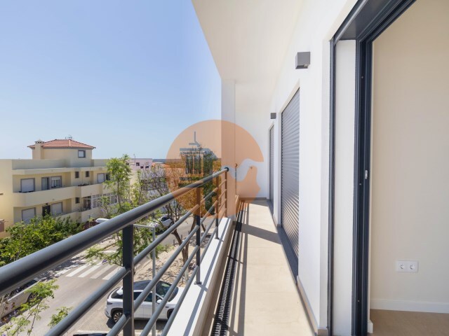 Apartamento T2 - Moncarapacho, Olh�o, Faro (Algarve) - Imagem grande