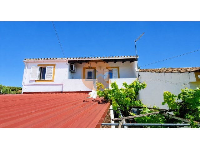 Moradia T4 - S�o Br�s de Alportel, S�o Br�s de Alportel, Faro (Algarve) - Imagem grande