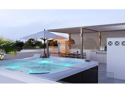 Apartamento T4 - Arma��o de Pera, Silves, Faro (Algarve)