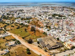 Terreno Urbano - Quelfes, Olh�o, Faro (Algarve)