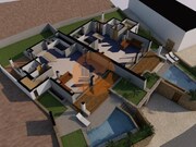 Moradia T3 - S. Barbara Nexe, Faro, Faro (Algarve) - Miniatura: 7/9