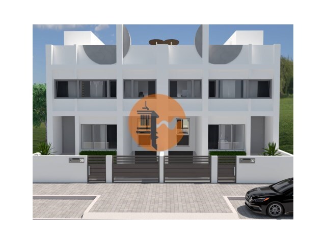 Moradia T4 - Tavira, Tavira, Faro (Algarve) - Imagem grande