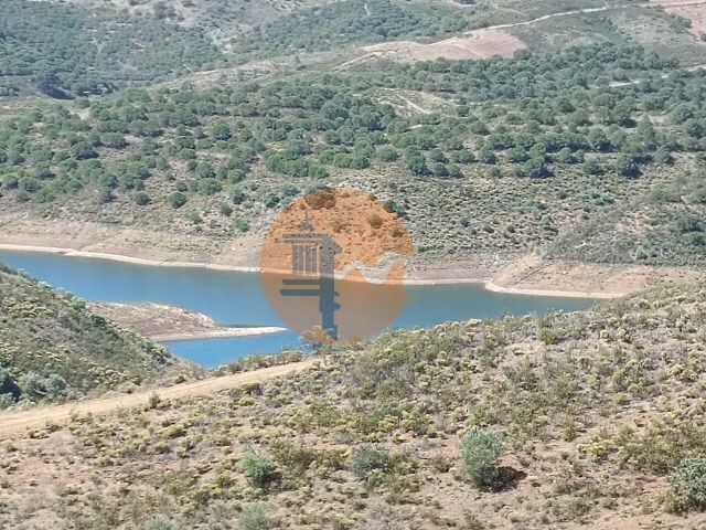 Terreno R�stico - Odeleite, Castro Marim, Faro (Algarve) - Imagem grande