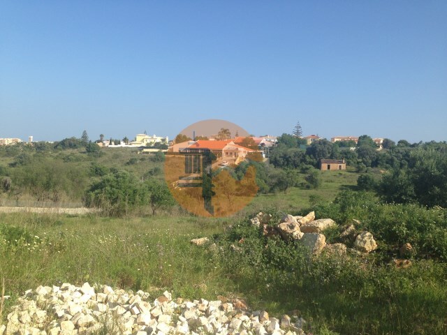 Terreno Urbano - S�o Gon�alo de Lagos, Lagos, Faro (Algarve) - Imagem grande