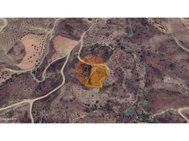 Terreno Rústico - Azinhal, Castro Marim, Faro (Algarve) - Imagem grande