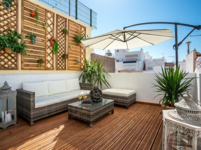 Moradia T2 - Olhão, Olhão, Faro (Algarve) - Imagem grande
