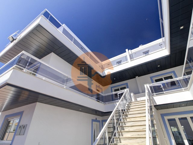 Apartamento T1 - Vila Nova de Cacela, Vila Real de Santo Ant�nio, Faro (Algarve) - Imagem grande