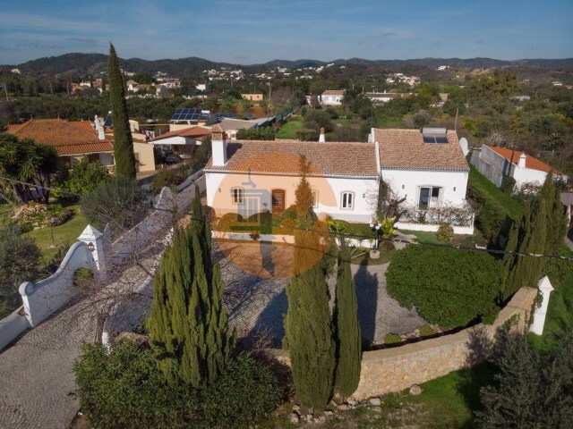 Moradia T4 - S�o Br�s de Alportel, S�o Br�s de Alportel, Faro (Algarve) - Imagem grande