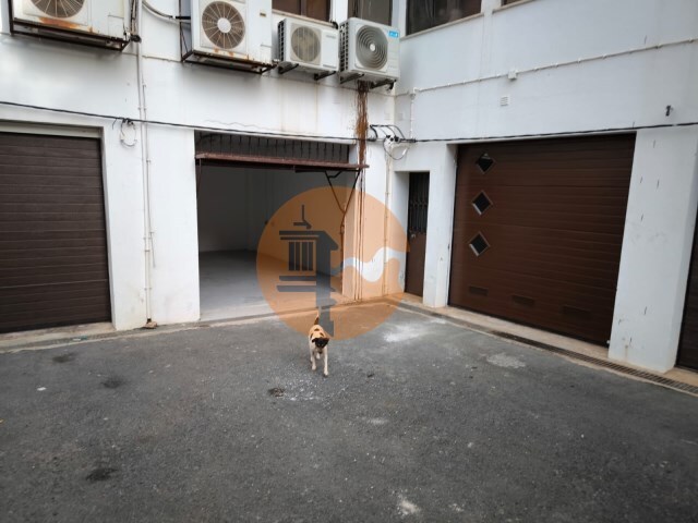 Garagem - Altura, Castro Marim, Faro (Algarve) - Imagem grande