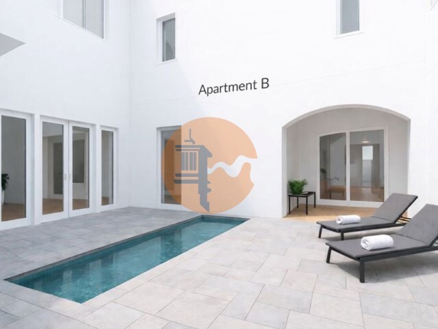 Apartamento T2 - Vila Real St Antonio, Vila Real de Santo Ant�nio, Faro (Algarve) - Imagem grande