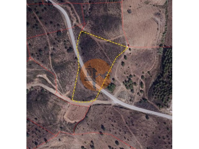 Terreno R�stico - Odeleite, Castro Marim, Faro (Algarve) - Imagem grande