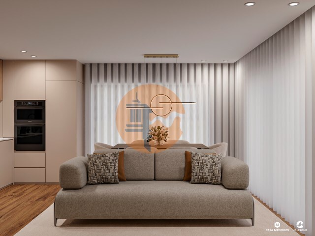 Apartamento T3 - S�o Bartolomeu de Messines, Silves, Faro (Algarve) - Imagem grande