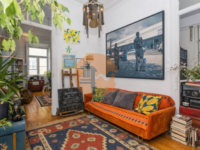 Apartamento T3 - Miseric�rdia, Lisboa, Lisboa - Imagem grande
