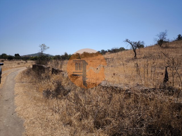 Terreno R�stico - Alcoutim, Alcoutim, Faro (Algarve) - Imagem grande
