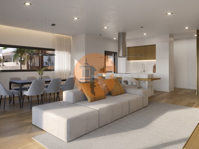 Apartamento T3 - Tavira, Tavira, Faro (Algarve) - Imagem grande