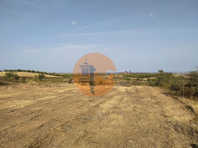 Terreno R�stico - Odeleite, Castro Marim, Faro (Algarve) - Imagem grande