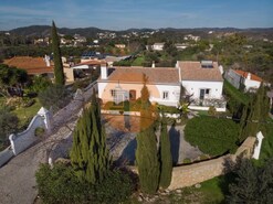 Moradia T4 - S�o Br�s de Alportel, S�o Br�s de Alportel, Faro (Algarve)