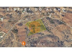 Terreno Urbano - Vila Nova de Cacela, Vila Real de Santo Ant�nio, Faro (Algarve)