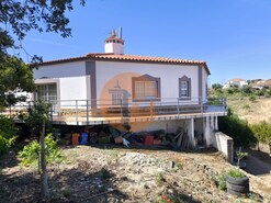 Moradia T3 - Azinhal, Castro Marim, Faro (Algarve)