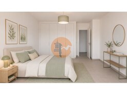 Apartamento T3 - S�o Br�s de Alportel, S�o Br�s de Alportel, Faro (Algarve)