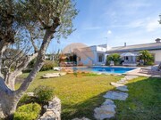 Moradia T4 - S�o Br�s de Alportel, S�o Br�s de Alportel, Faro (Algarve) - Miniatura: 1/9