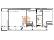 Apartamento T2 - Monte Gordo, Vila Real de Santo Ant�nio, Faro (Algarve) - Miniatura: 3/8