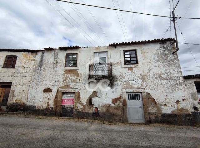 Moradia T0 - Vidago, Chaves, Vila Real - Imagem grande
