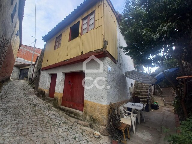 Moradia T2 - Vidago, Chaves, Vila Real - Imagem grande