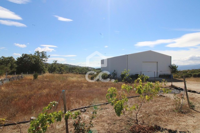 Terreno R�stico T0 - �guas Frias, Chaves, Vila Real - Imagem grande