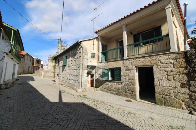 Moradia T3 - Vilas Boas, Vila Flor, Bragan�a - Imagem grande
