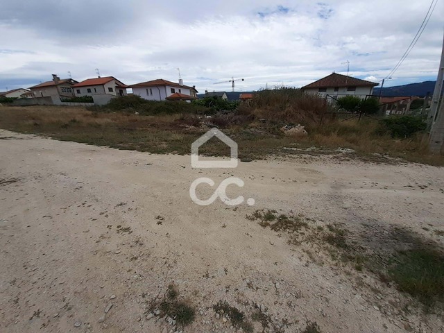 Terreno R�stico T0 - Santa Cruz/Trindade, Chaves, Vila Real - Imagem grande