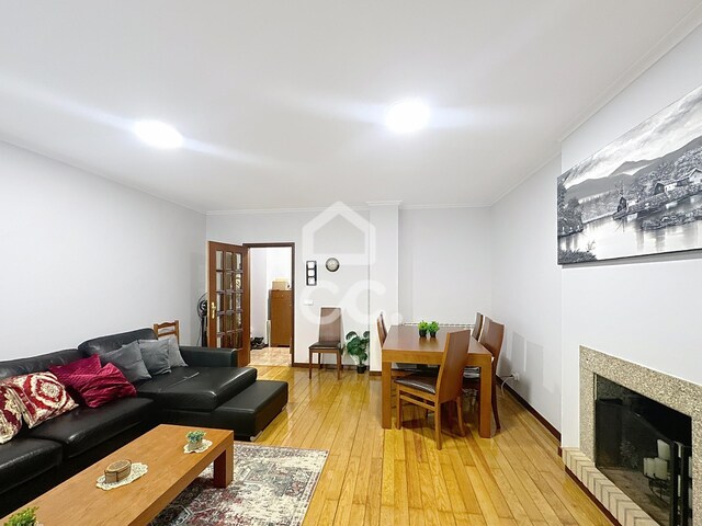 Apartamento T3 - Santa Maria Maior, Chaves, Vila Real - Imagem grande