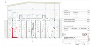 Apartamento T2 - Santa Maria Maior, Chaves, Vila Real - Miniatura: 24/27