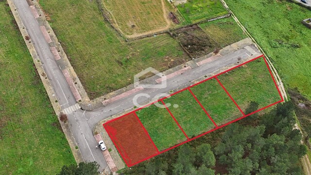 Terreno Urbano T0 - Vilar de Nantes, Chaves, Vila Real - Imagem grande