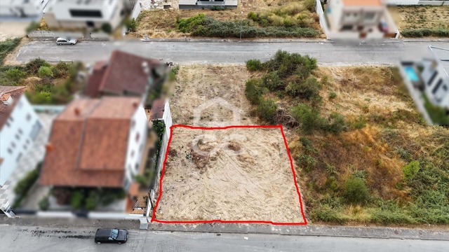 Terreno Urbano T0 - Santa Maria Maior, Chaves, Vila Real - Imagem grande