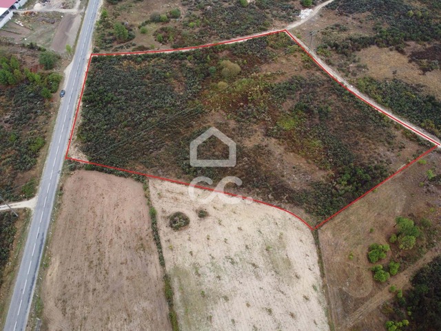 Terreno R�stico T0 - Outeiro Seco, Chaves, Vila Real - Imagem grande