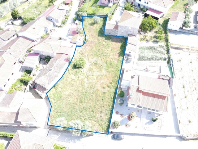 Terreno R�stico T0 - Vale de Anta, Chaves, Vila Real - Imagem grande