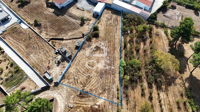 Terreno R�stico T0 - Vale de Anta, Chaves, Vila Real - Imagem grande